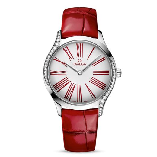 欧米茄 OMEGA 碟飞系列名典腕表 36毫米石英腕表 428.18.36.60.04.002 商品图0