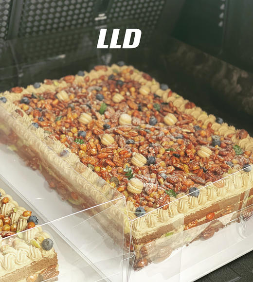 【招牌】咖啡坚果 · 奶油蛋糕 商品图6