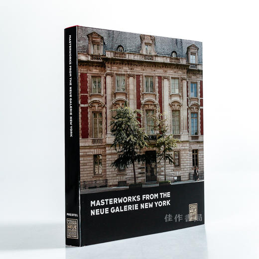 Masterworks from the Neue Galerie New York / 纽约新美术馆的杰作 商品图1