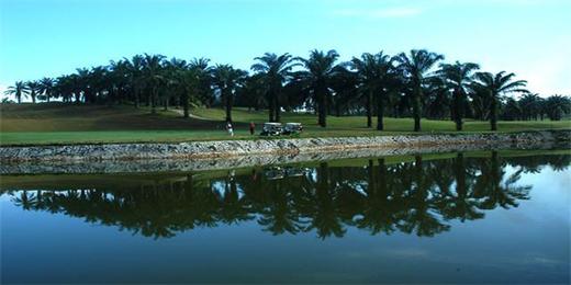 马来西亚-皎夷岭高尔夫俱乐部 BUKIT JAWI GOLF RESORT 商品图1
