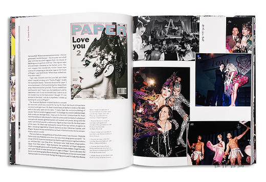 Fashion Underground：The World of Susanne Bartsch / 地下时尚：苏姗娜·巴奇的世界 商品图4