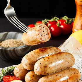 【思念】金牌烤肠黑胡椒味440g*2