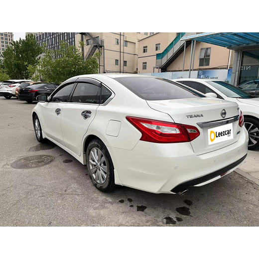 日产 天籁 2.0L XL 智进版【长租-北京】 商品图6