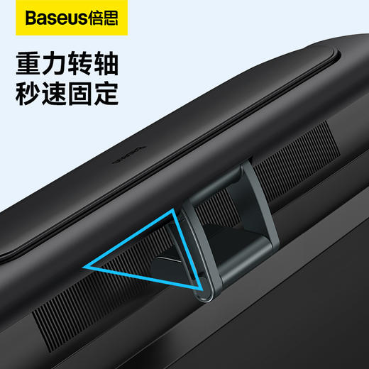 清爽挂屏立式两用风扇 商品图5