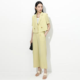 朵拉梵西西服外套F26B1191