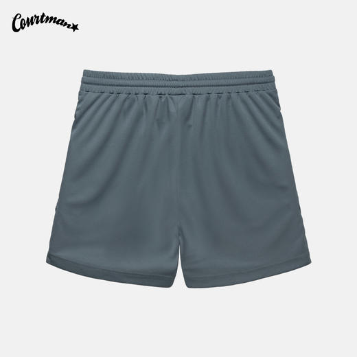 COURTMAN四分透气鸟眼篮球运动短裤男休闲宽松速干跑步训练 商品图3
