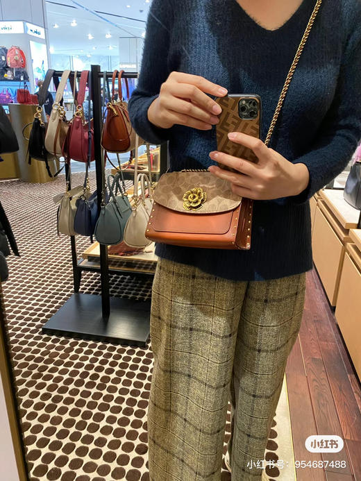 蔻驰山茶花小号 商品图3