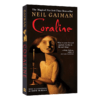 Collins柯林斯 英文原版 Coraline 鬼妈妈 尼尔 盖曼 Neil Gaiman 英文版 进口英语原版书籍 商品缩略图1