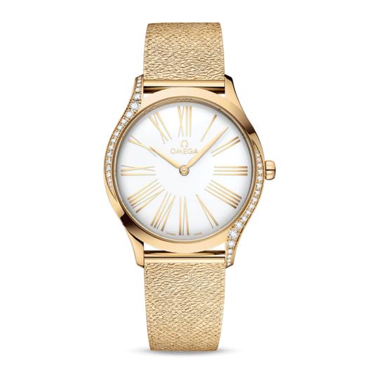 欧米茄 OMEGA 碟飞系列名典腕表 36毫米石英腕表 428.55.36.60.04.001 商品图0