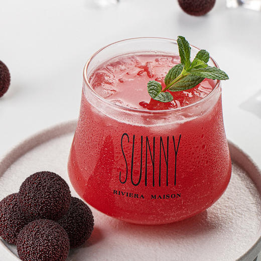 沈爷的宝贝 陶奉源冰鲜杨梅浓浆200ml*8袋 可冰镇果味饮品饮料 商品图1