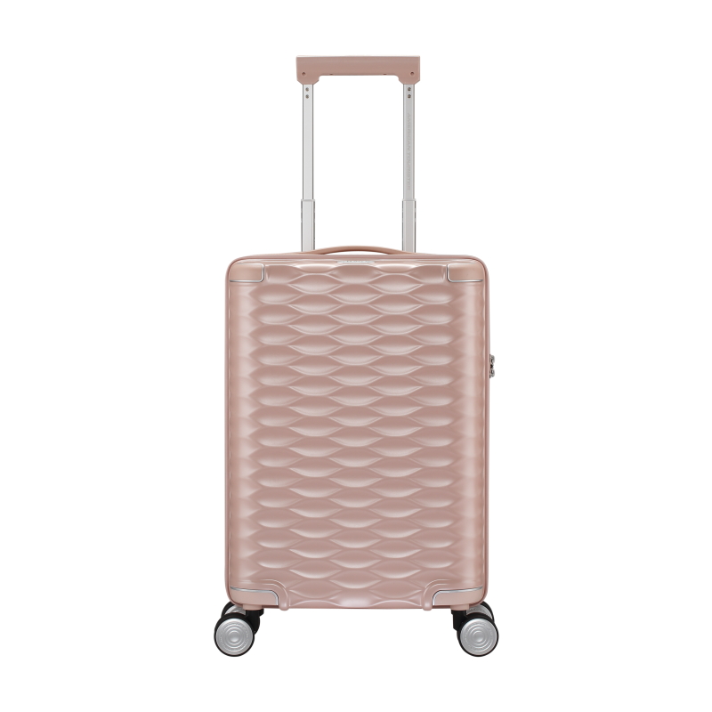 【美旅】GLIMMER系列轻奢时尚PC材质波纹箱NI6