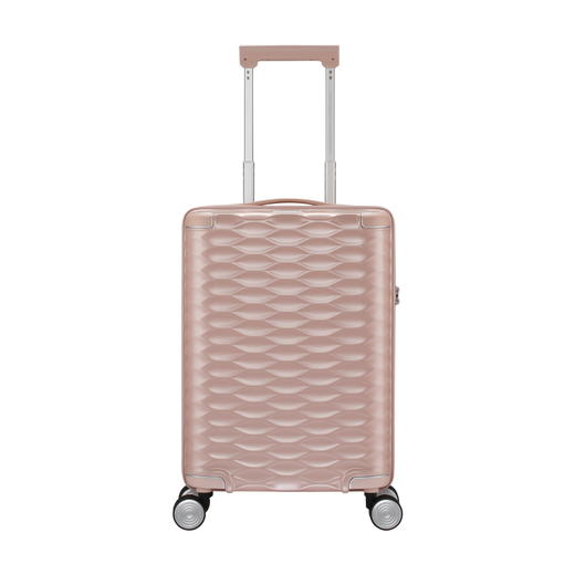 【美旅】GLIMMER系列轻奢时尚PC材质波纹箱NI6 商品图0