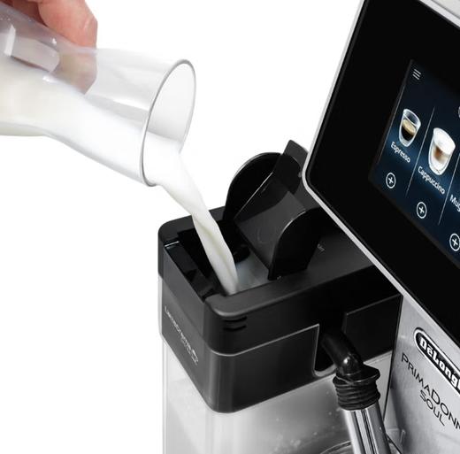 德龙Delonghi 全自动咖啡机 ECAM610.75.MB 商品图2