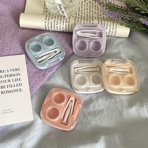 隐形眼镜盒/像鱼as2305 商品图1