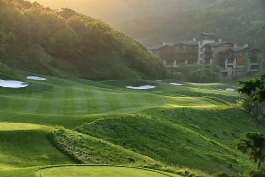 大连西郊+夏丽+红旗谷高尔夫套餐 商品图1