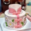  母亲节蛋糕 国潮旗袍蛋糕 特色造型 裱花工艺 同城配送当天到【BC】【TL】 商品缩略图0