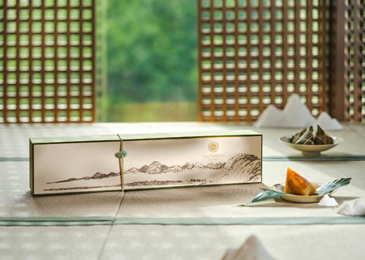 璞瑄酒店｜茶轩·端午-瑄粽 商品图0