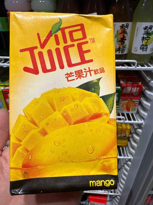 维他芒果汁250ml 商品图0