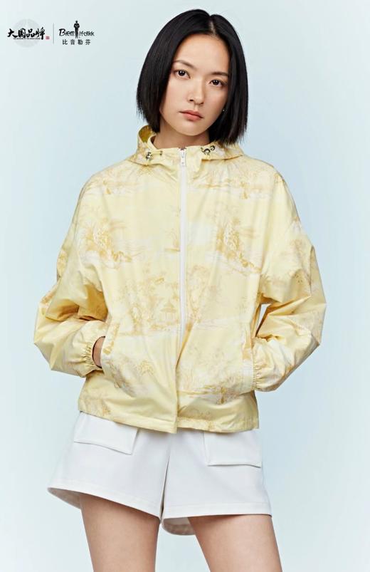 4F  比音勒芬  女外套 商品图0