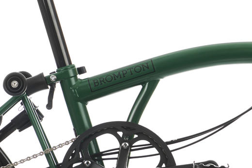 BROMPTON/Racing Green邮政绿（MY23 C-Line) 商品图3