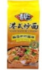 JS港式炒面（麻香担担酱味炒面）320g/包 商品缩略图0