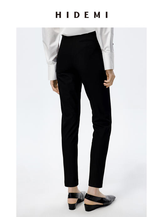 HIDEMI 升级版弹力开衩九分神裤 商品图4
