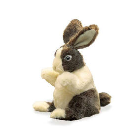 Folkmanis 小荷兰兔FOLC2571