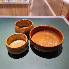 B-SHDS-4017/4018/4019 山河道舍 金属釉面钵 斑点釉款