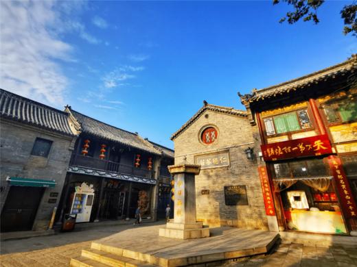 五一2日【网红淄博】北京户外进淄赶烤队品人间烟火-海岱楼-八大局-周村 商品图4