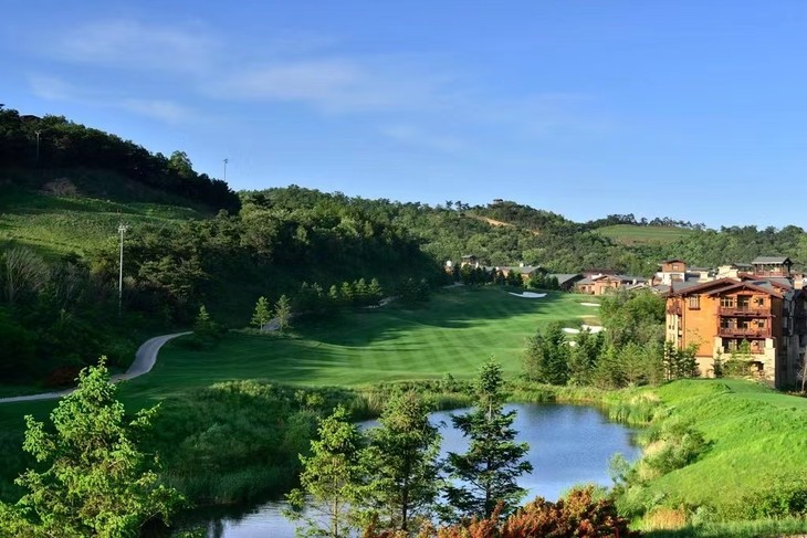 大连西郊+夏丽+红旗谷高尔夫套餐