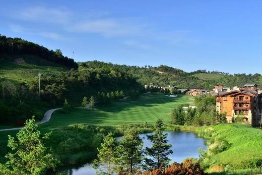 大连西郊+夏丽+红旗谷高尔夫套餐 商品图0