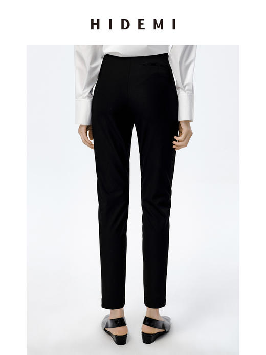 HIDEMI 升级版弹力开衩九分神裤 商品图3