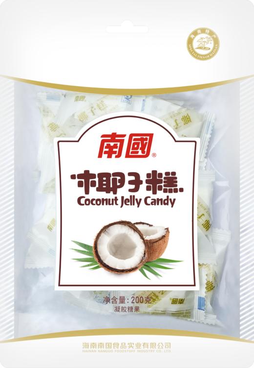 南国椰子糕200g 商品图1