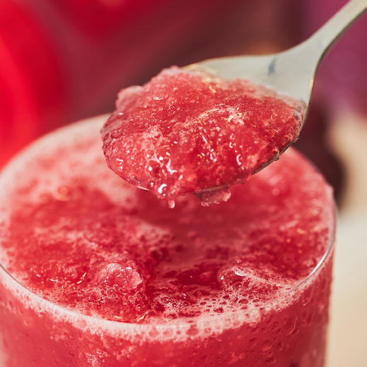 沈爷的宝贝 陶奉源冰鲜杨梅浓浆 1L装 可冰镇果味饮品饮料 商品图2