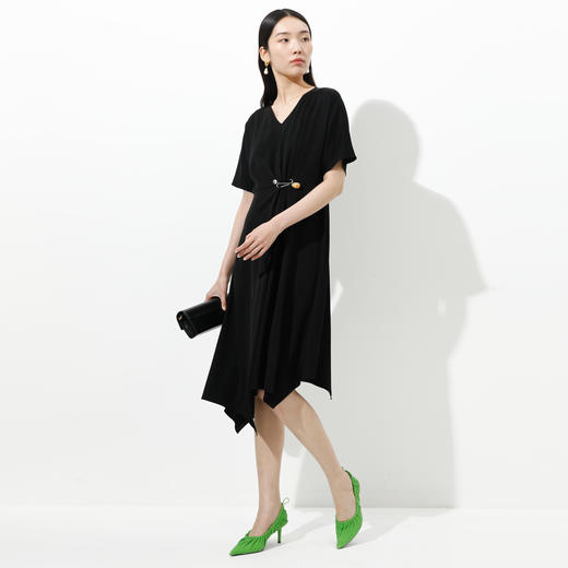 朵拉梵西连衣裙F26B1538 商品图0