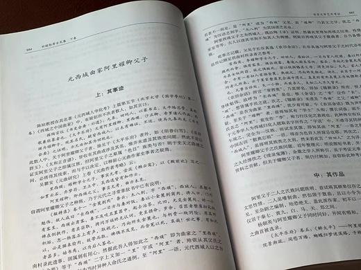 《刘铭恕考古文集》，全二册，刘铭恕先生著，16开，精装，共约1700页，240万字，106印张。河南人民出版社2013年一版一印。定价600售价380
  商品图12