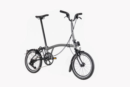 BROMPTON/Storm Grey风暴灰（MY23 P-Line) 商品图1