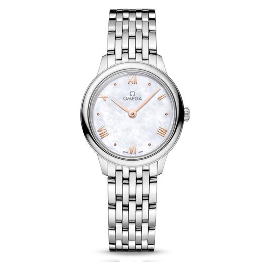 欧米茄 OMEGA 碟飞系列典雅腕表 27.5毫米石英腕表 434.10.28.60.05.001 商品图0