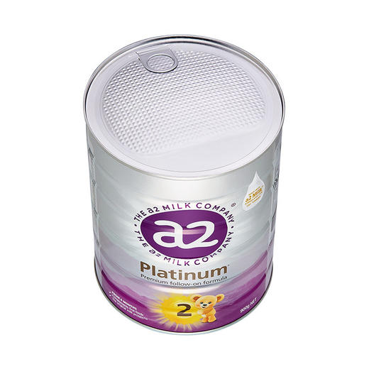 【保税仓】A2白金婴幼儿奶粉 2段900g新包装【有效期：2026年4-6月】 商品图5
