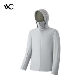 VVC男士冰皮防晒衣 户外防晒冰感