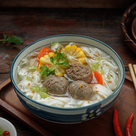 喜盼正宗潮汕牛肉丸-肉质鲜嫩，脆爽弹牙，一口鲜爆，好吃到舌尖颤抖 商品图11