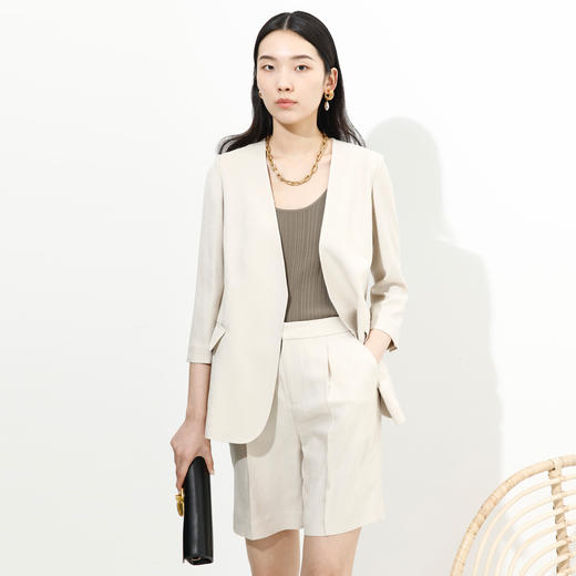 朵拉梵西针织背心F26B1343 商品图2