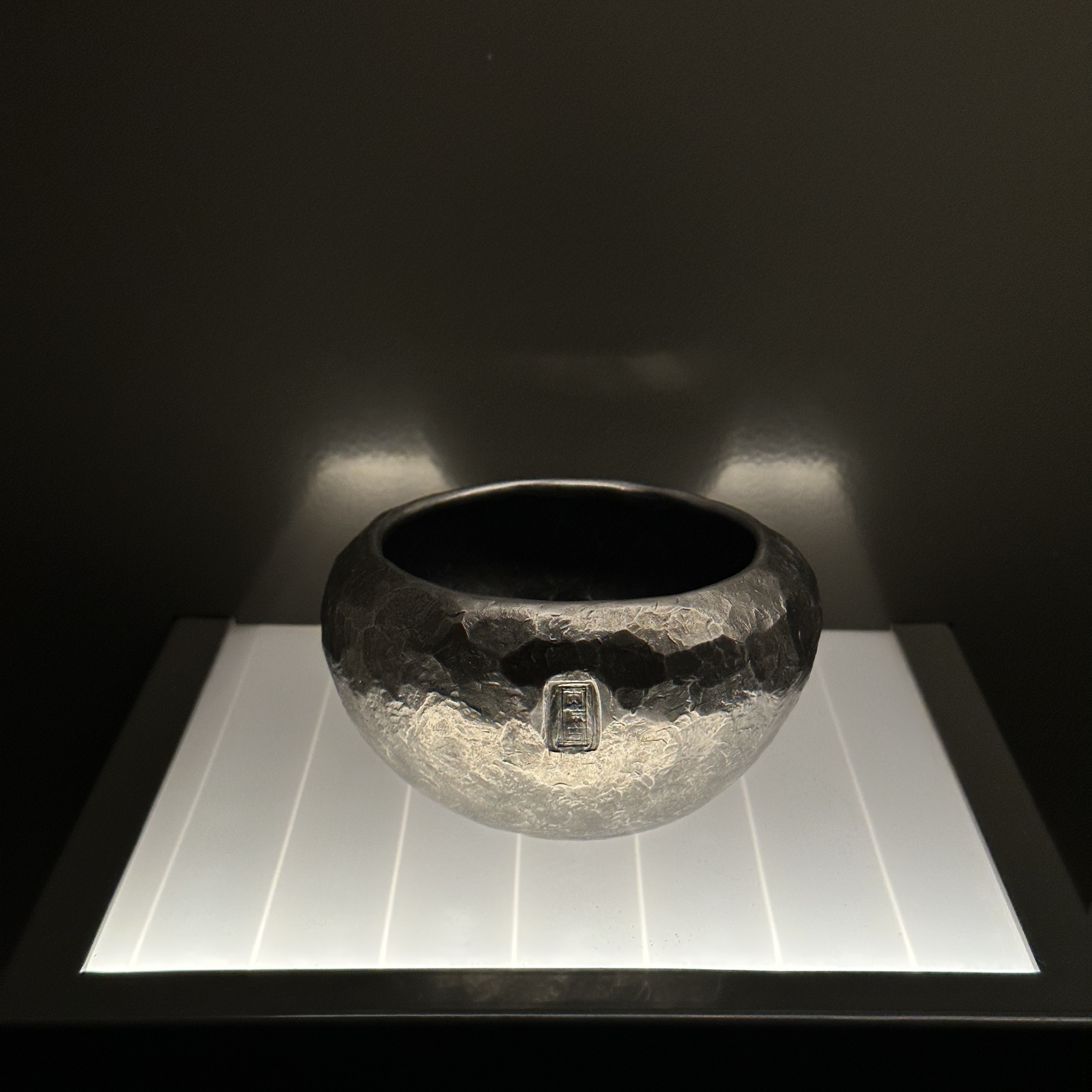 铁 钵 器 - 023（此钵为定制款 周期一个月）