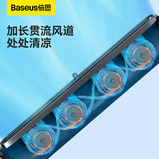 清爽挂屏立式两用风扇 商品图1