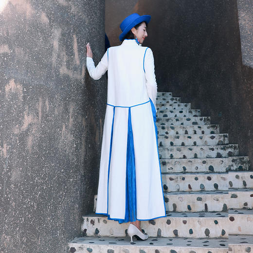 林下风盘扣上衣 | 少量现货 商品图3