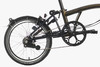 BROMPTON/Black Lacquer黑清漆（MY23 C-Line) 商品缩略图5
