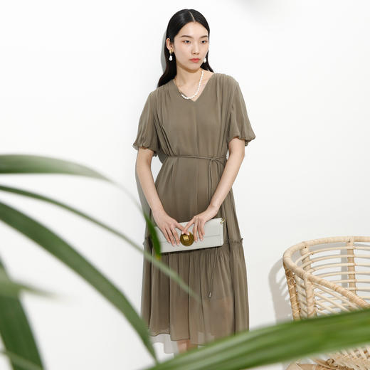 朵拉梵西连衣裙F26B1568 商品图2