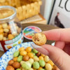 杉田小乙鱼皮花生300g 商品缩略图6