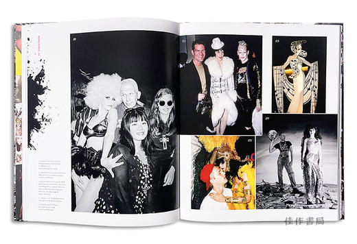 Fashion Underground：The World of Susanne Bartsch / 地下时尚：苏姗娜·巴奇的世界 商品图3