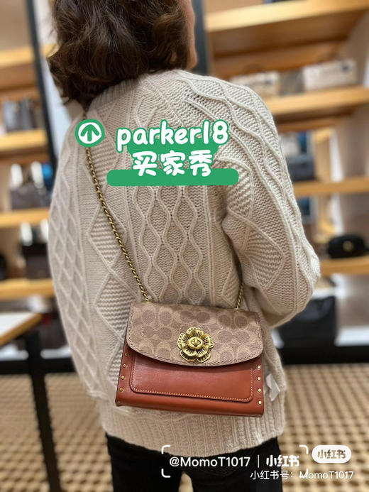 蔻驰山茶花小号 商品图4